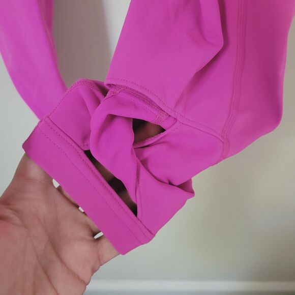 Free People Movement Bright Pink Wave Rider Leggings Size Small - Picture 8 of 11